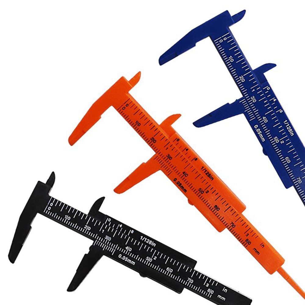 Thước kẹp nhựa (F) (0-80mm)