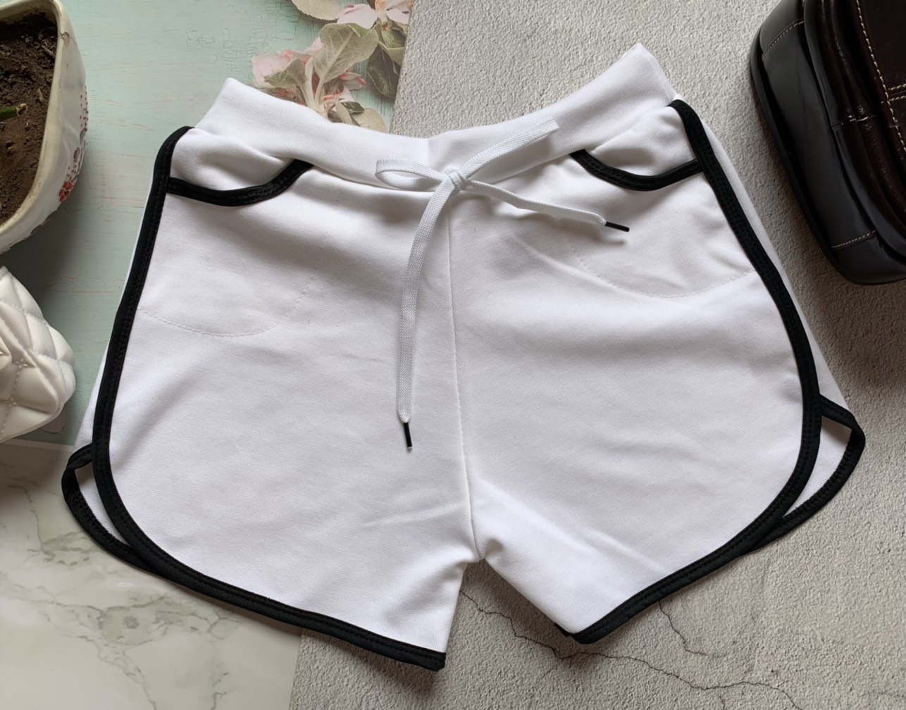 [HCM]Quần short đùi nữ mềm mát