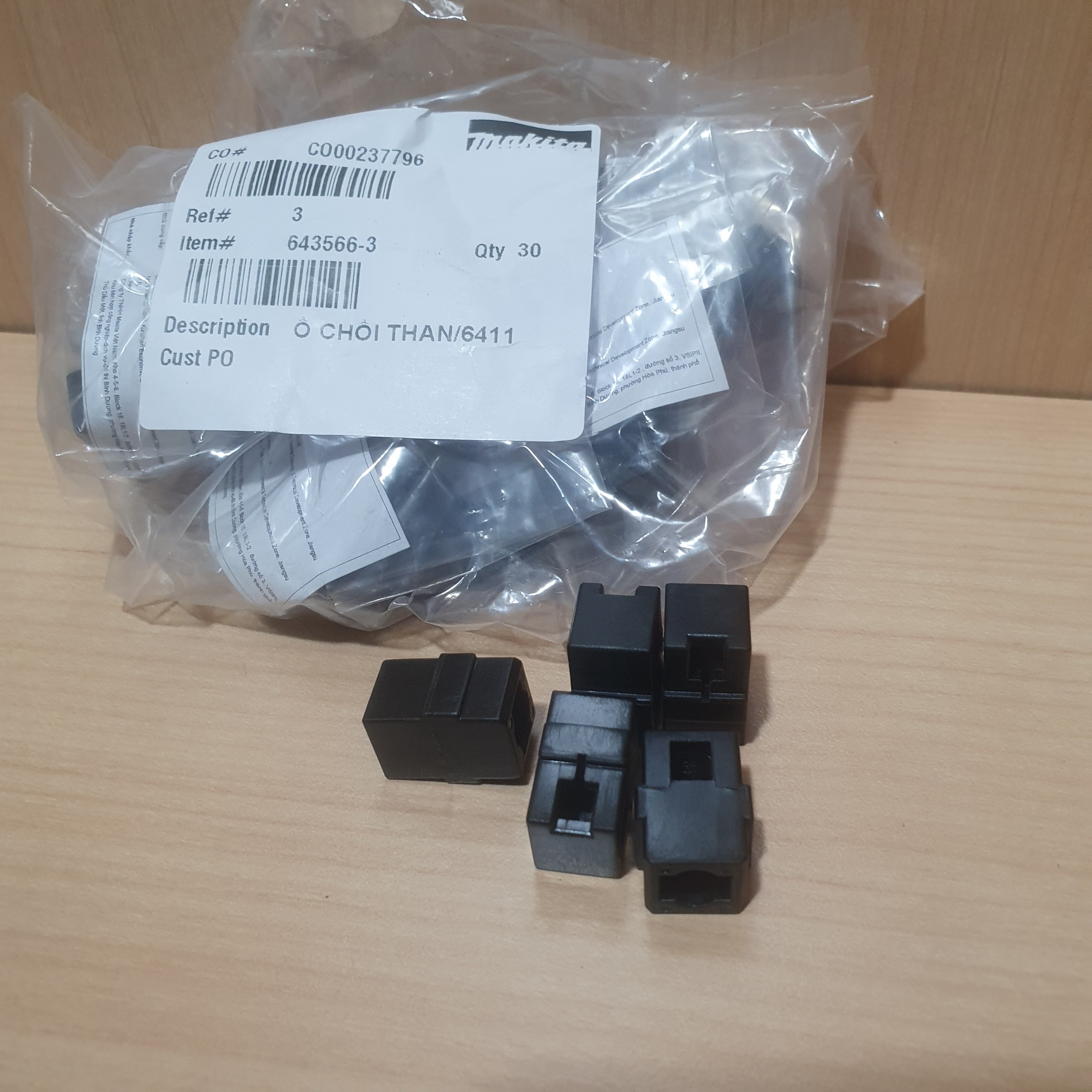 Ổ than cho máy khoan Makita nhiều mã