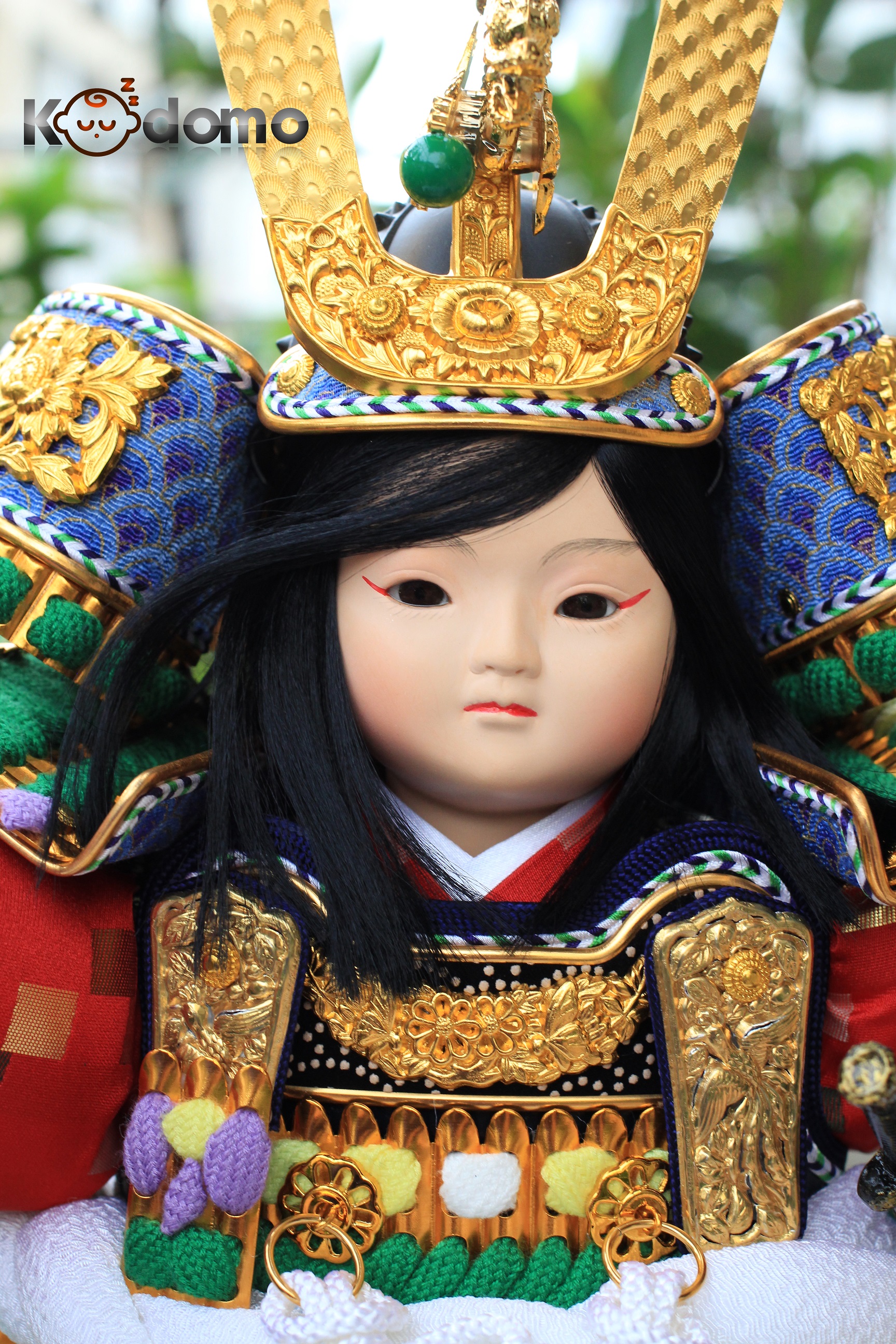 búp bê nhật bản , búp bê samurai , áo giáp samurai , nón giáp samurai , 人形 , 武者人形 , 子供大将 , 鎧 , 兜 , 五月人形, 日本娃娃