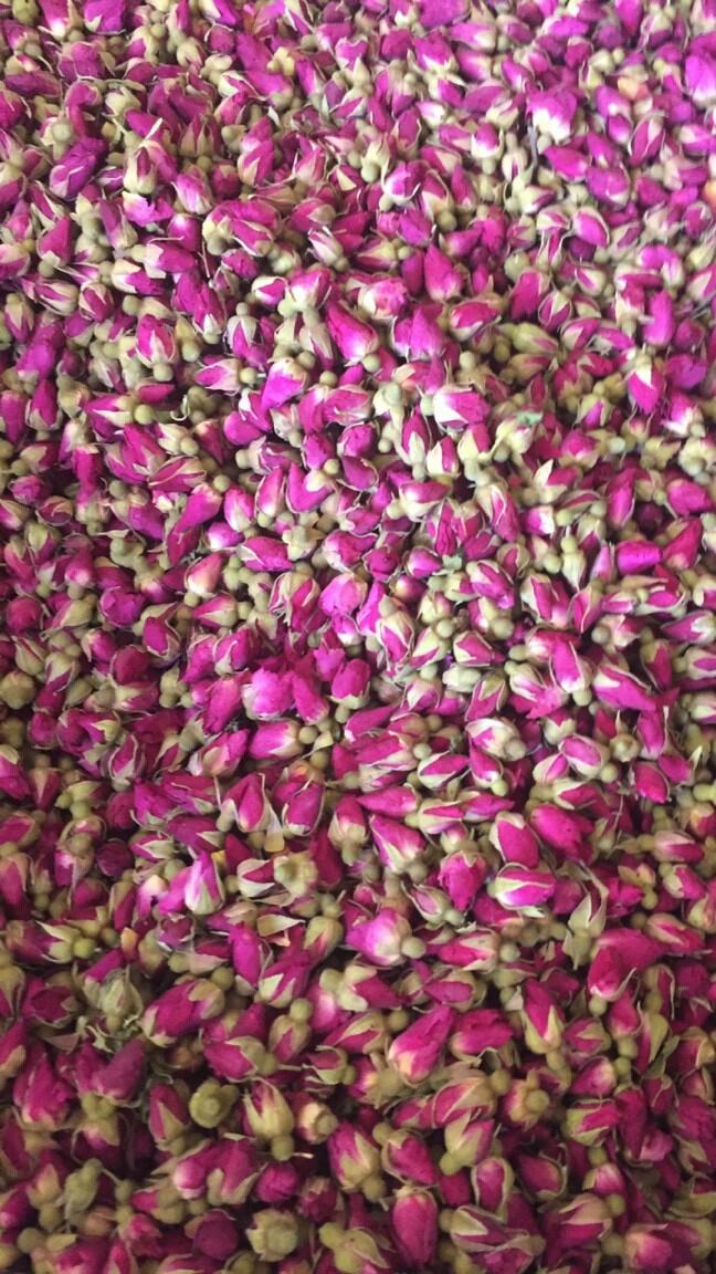 Nụ Hồng Iran 100G