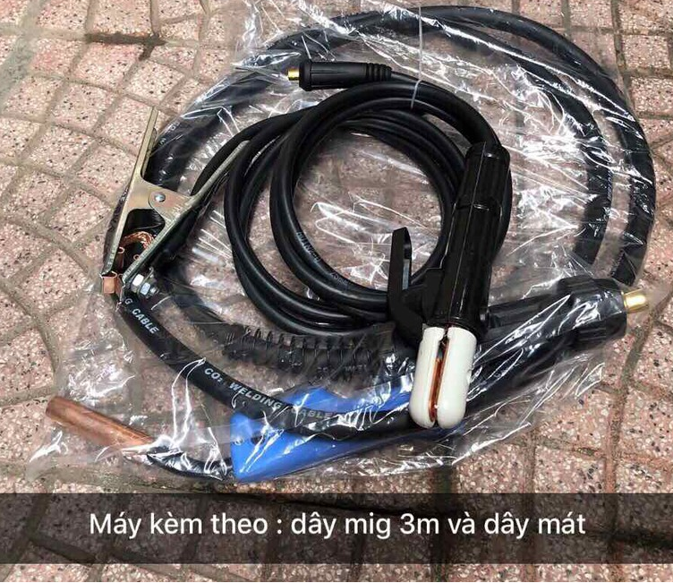 [Trả góp 0%]Máy hàn Mig Jasic 250a