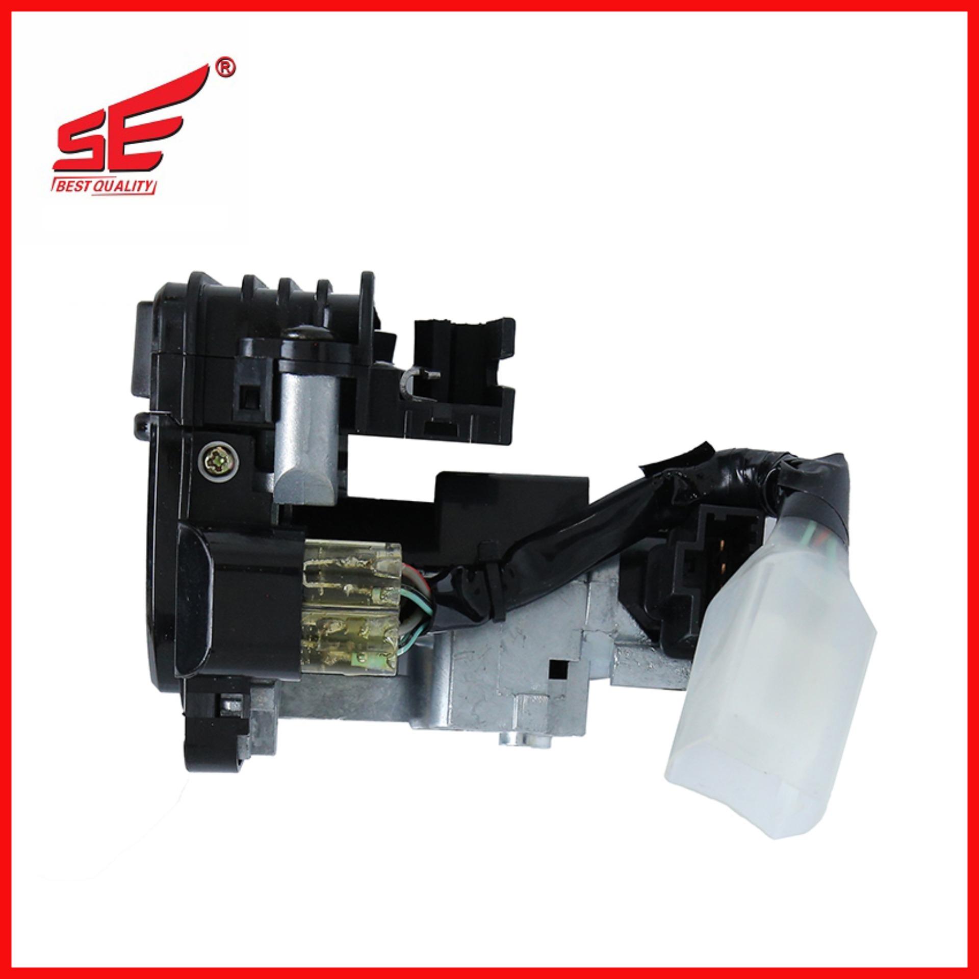 Bộ ổ khóa xe máy PCX 2015 2 cạnh thương hiệu SE