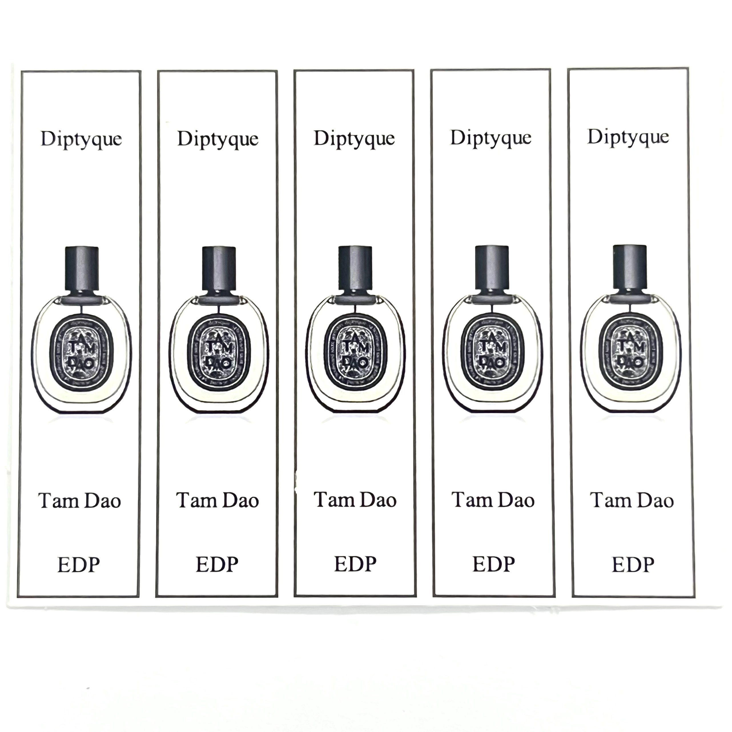 [Ho Chi Minh] combo 10 sticker for all-series perfume bottle