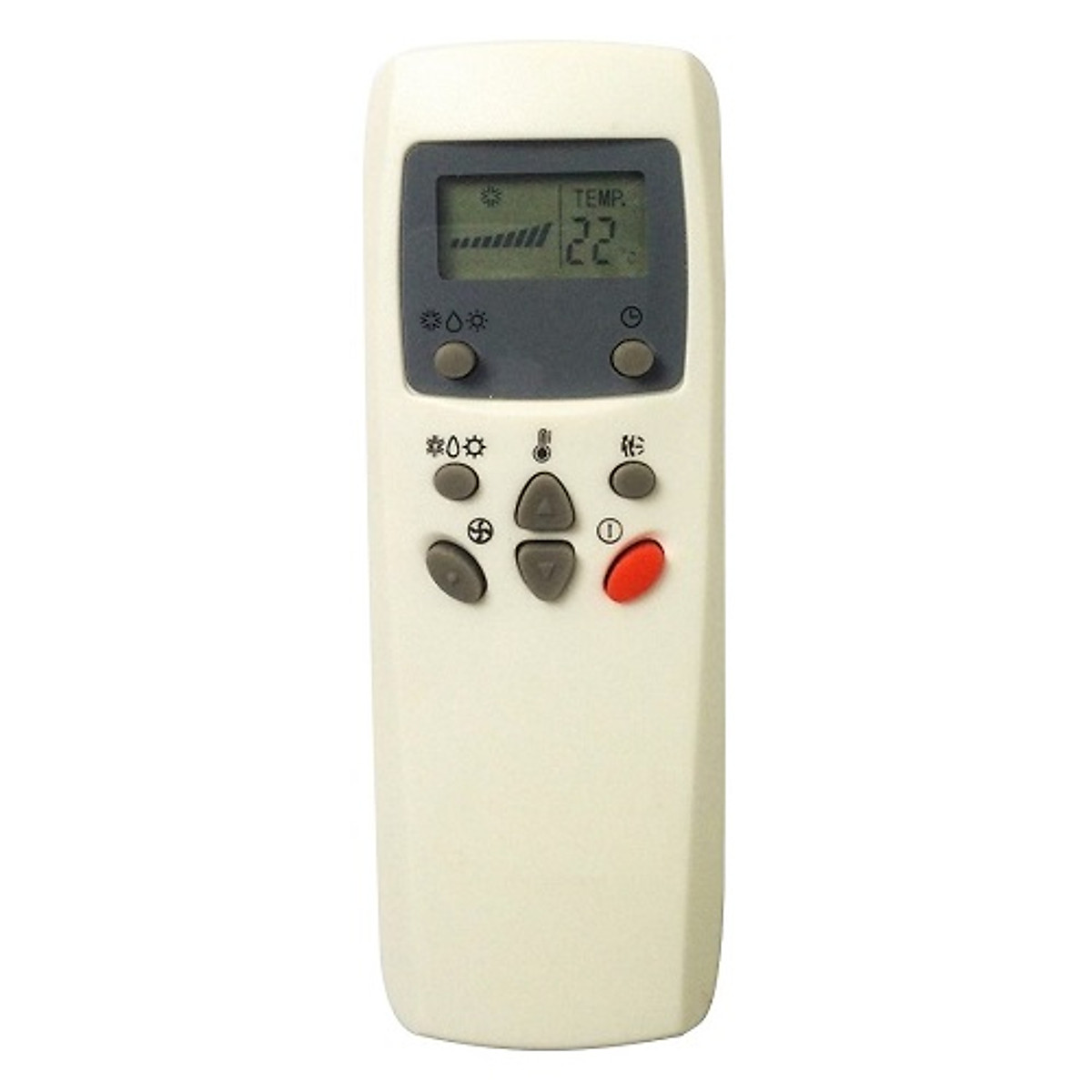 Remote điều khiển dùng cho máy lạnh lg 6711a90023b, điều hòa 6711a90031l