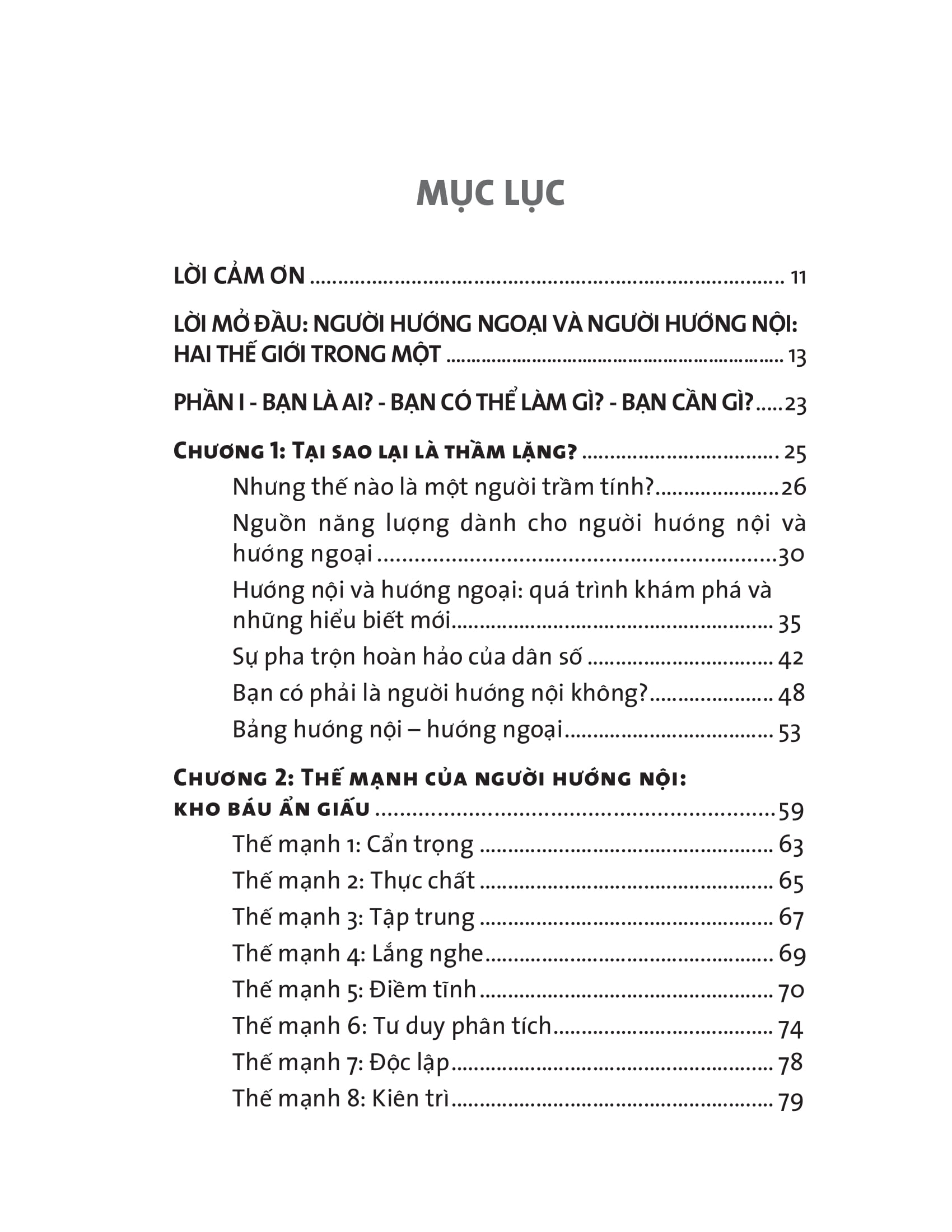 Sách Fahasa - Tác Động Thầm Lặng