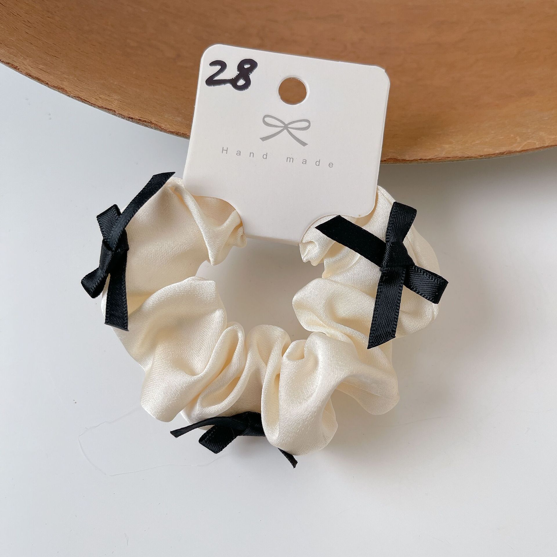 Scrunchies cột tóc nữ đơn giản giá rẻ S59