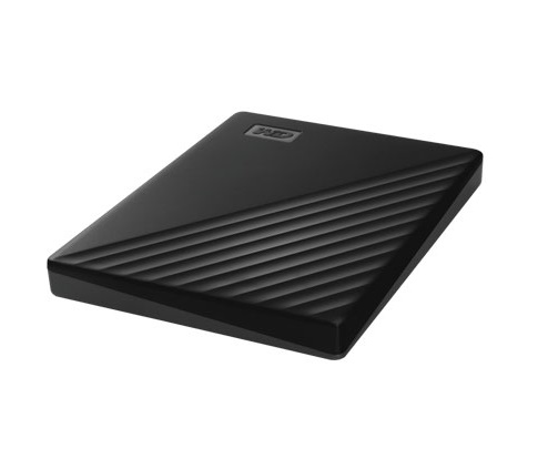 Ổ Cứng Di Động WD My Passport HDD 1TB