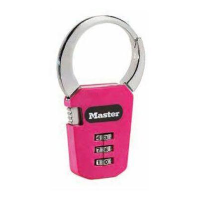 Khóa Master Lock Vali càng cua 1550EURDCOL