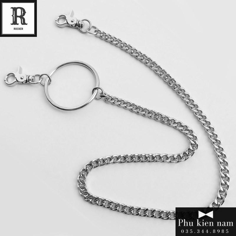 Xích quần jeans - xích váy dây đơn xqj107