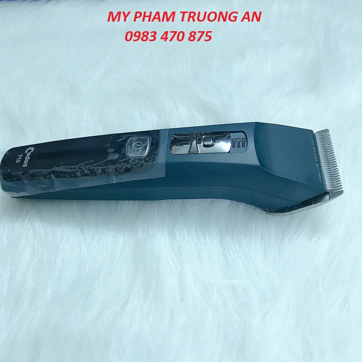 Tông đơ cắt tóc Codos T10 cao cấp
