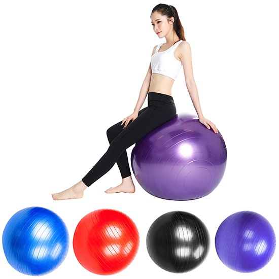[HCM]Bóng Tập YOGA 75cm USA Store