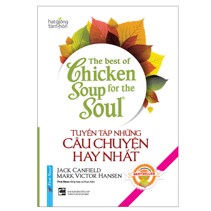 Sách The Best of Chicken Soup - Tuyển Tập Những Câu Chuyện Hay Nhất ( Song Ngữ )