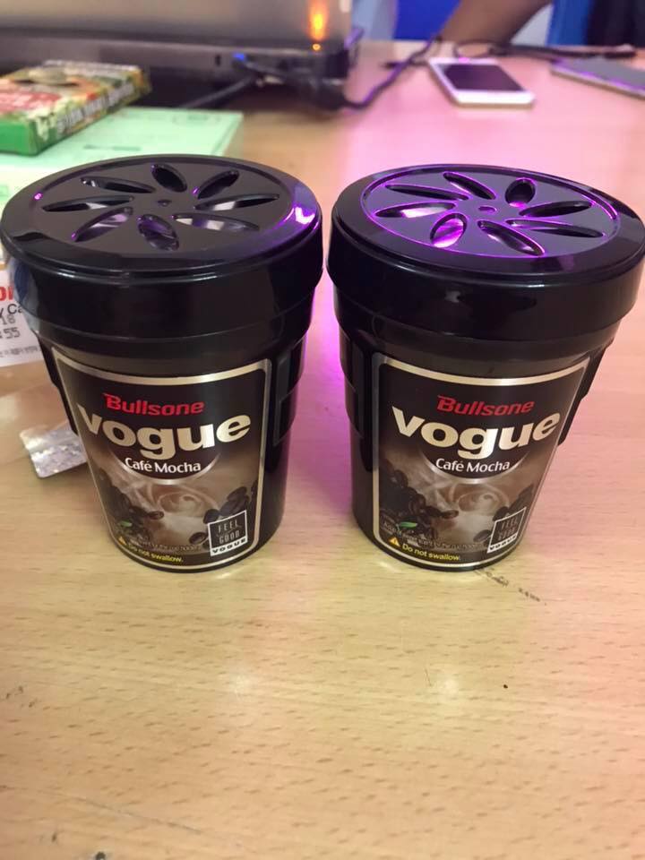 Sáp Thơm Cafe Để Ô Tô, Phòng Làm Việc Cao Cấp