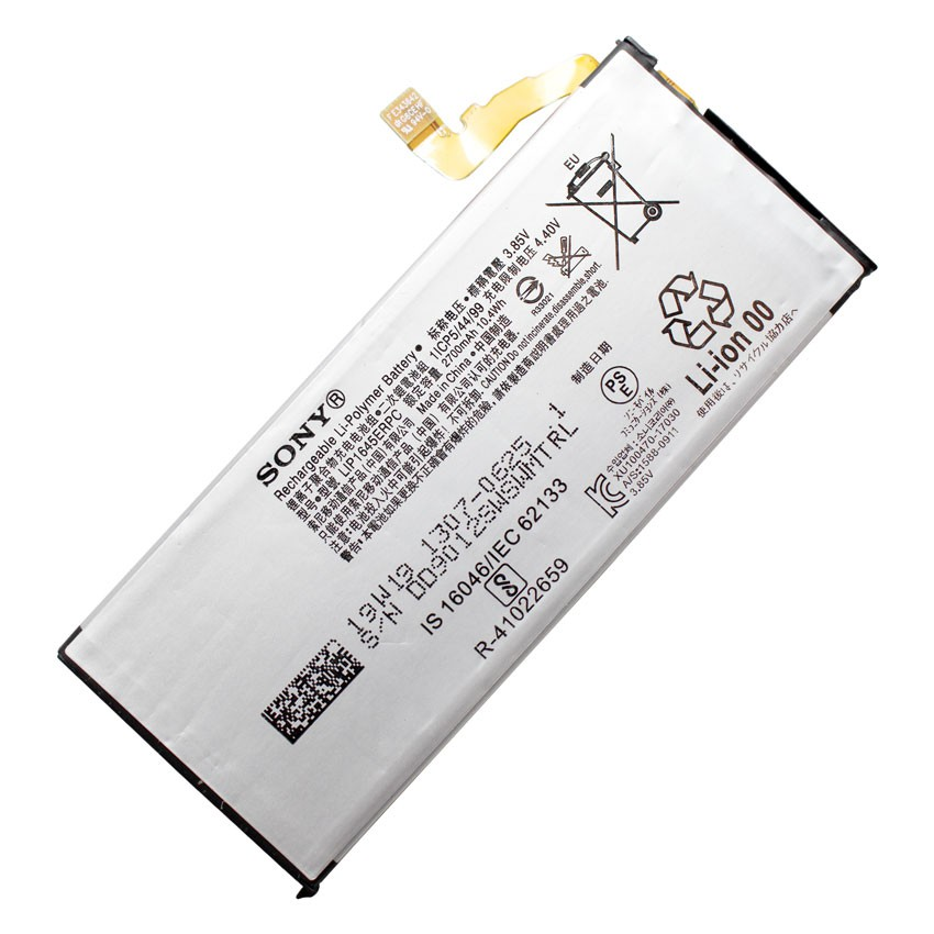Pin Sony XZ1 bảo hành đổi mới