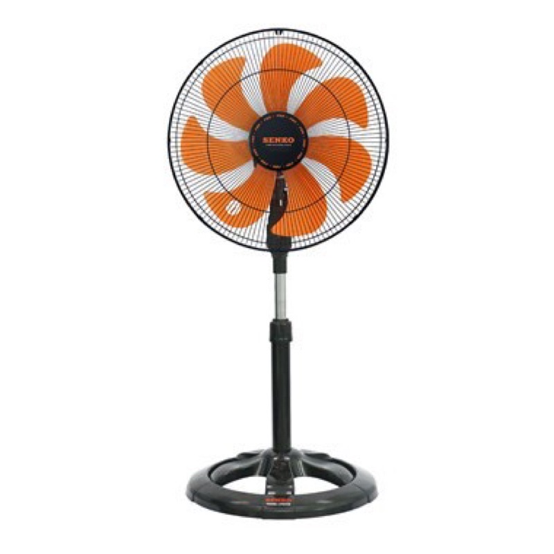 Senko - Quạt lỡ thân sắt LTS1636, 7 cánh