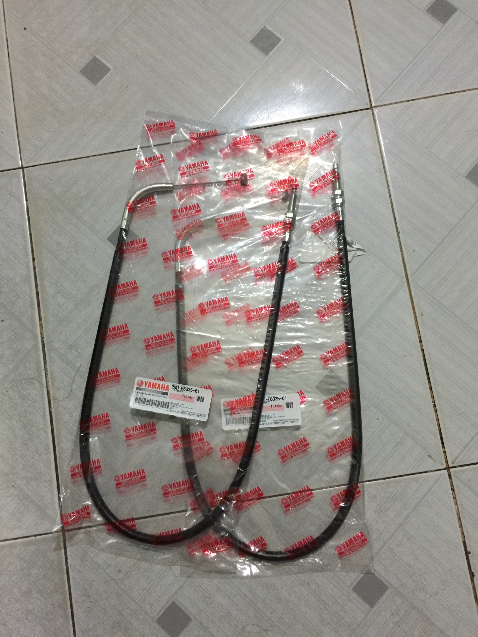 Dây côn Exciter 150, chính hãng Yamaha