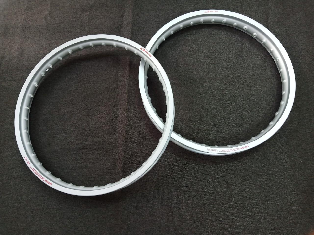 [HCM]niềng nhôm RCB 1.1 vành xe máy