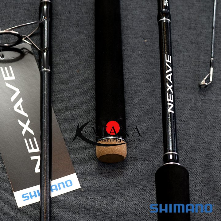 Cần Câu Cá Shimano NEXAVE 2m1 2m4 2m7