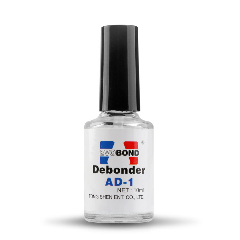 Nước sáng đá nail AD - tháo đá tháo móng nail 10ml HN20