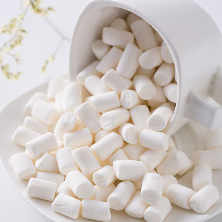 [ Cực ngon - Cực mềm ] 100gr kẹo bông sữa Marshmallow
