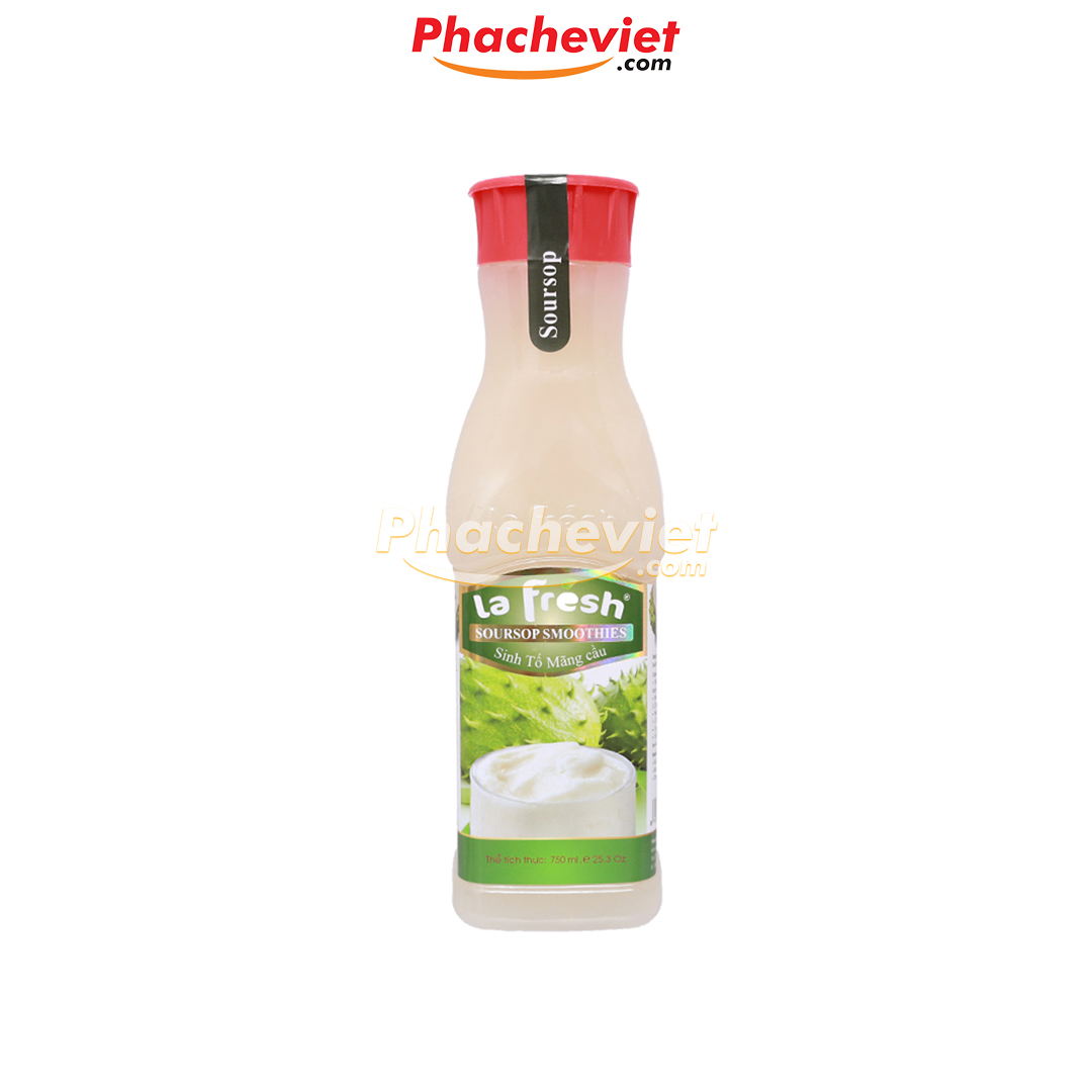 Sinh Tố Lafresh 650ml