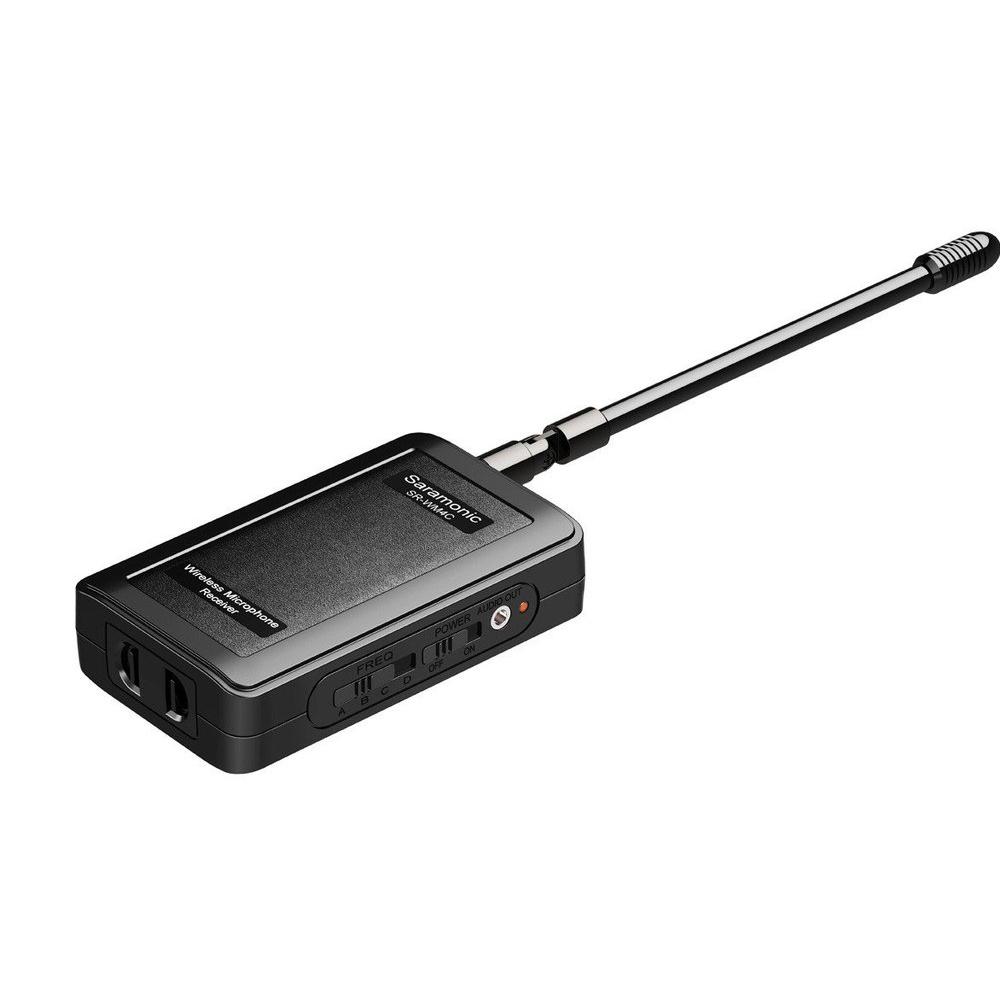 Saramonic Wireless System- SR-WM4C V2 FS141