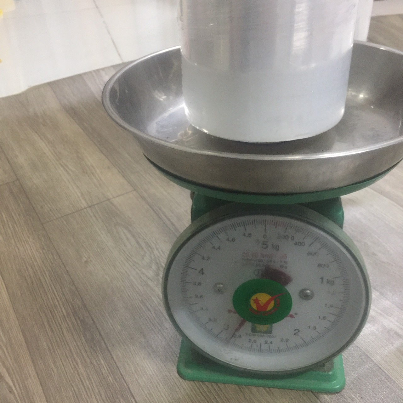 [HCM]Màng PE khổ 50cm ( 28 kg ) màng mỏng dai siêu tiết kiệm