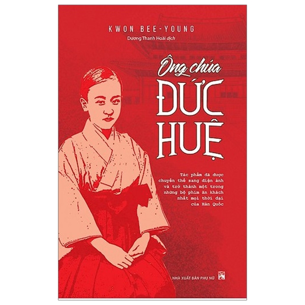 Fahasa - ông chúa đức huệ