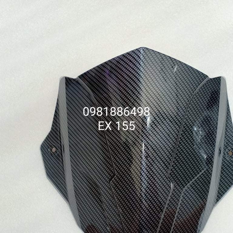 ỐP BẢO VỆ XE exciter 155 VVA CARBON