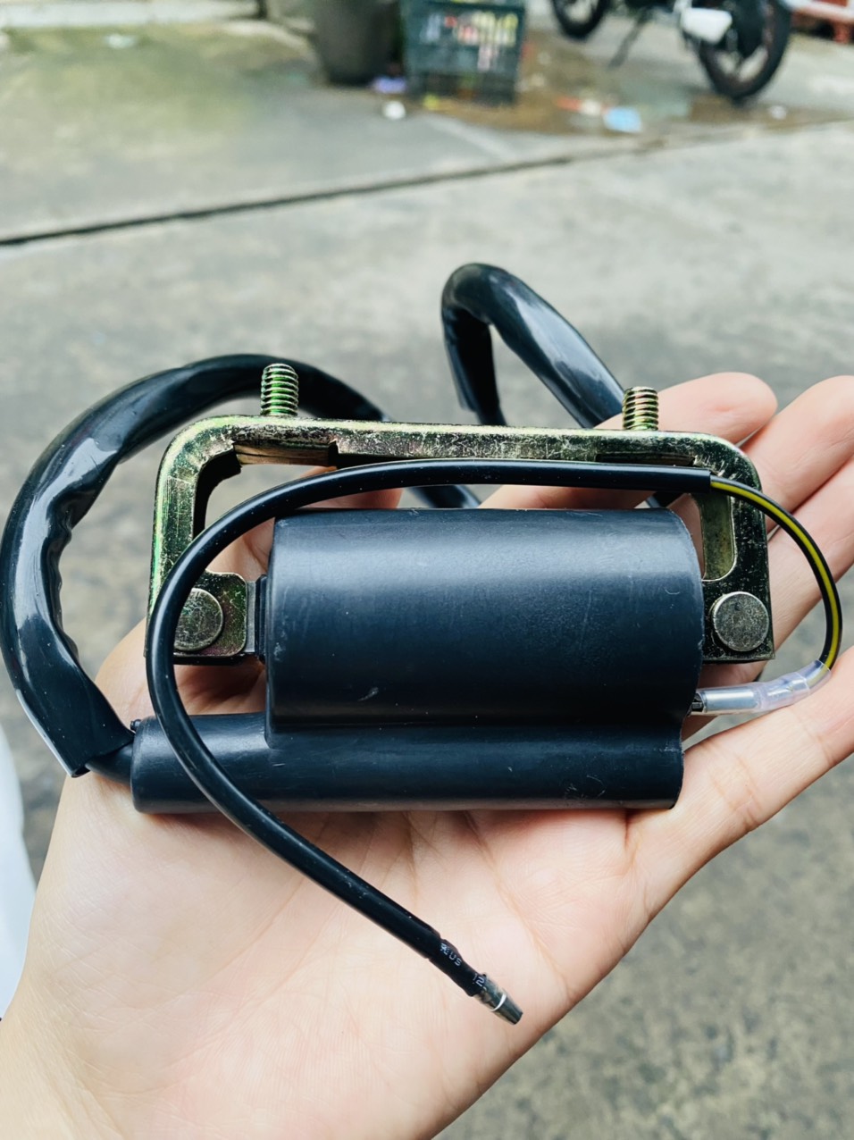 MOBIN SƯỜN XE CUB 78 LIKO