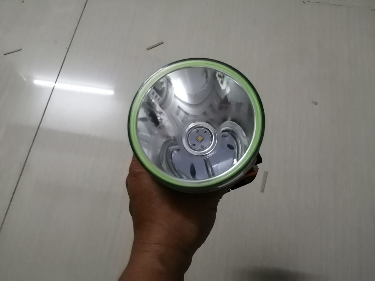 [HCM]đèn đội đầu lặn biển 480w
