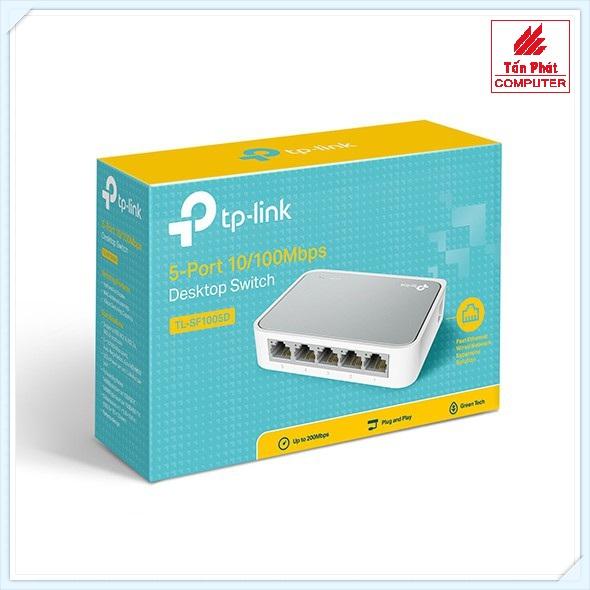 Switch TPLink 5 port TL-SF1005D