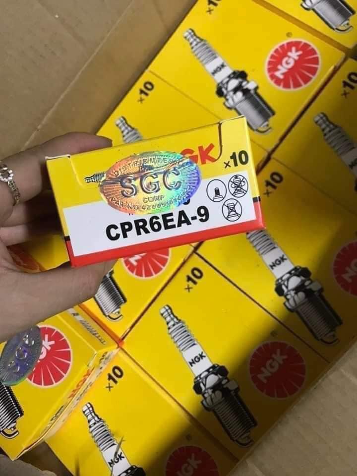Bugi NGK Xe Dream Wave Hàng Chính Hãng Ngk