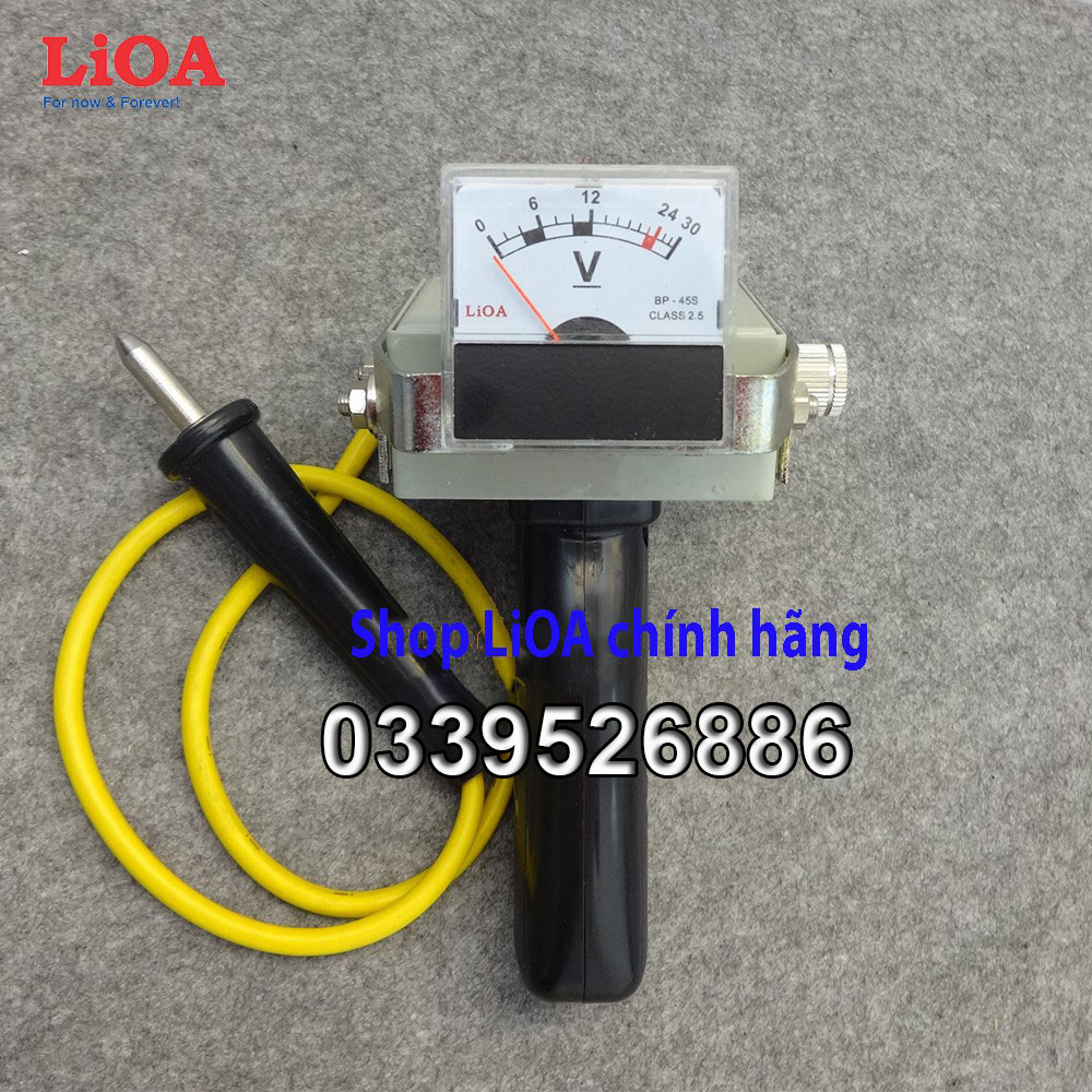 Thiết Bị Kiểm Tra Ắc Quy LiOA