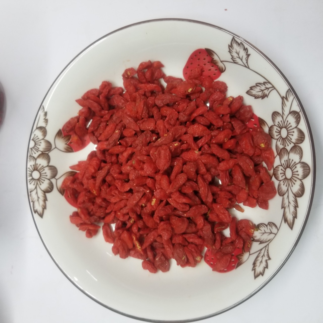 Kỷ Tử Hữu Cơ Thiên Thảo Organic 300gr