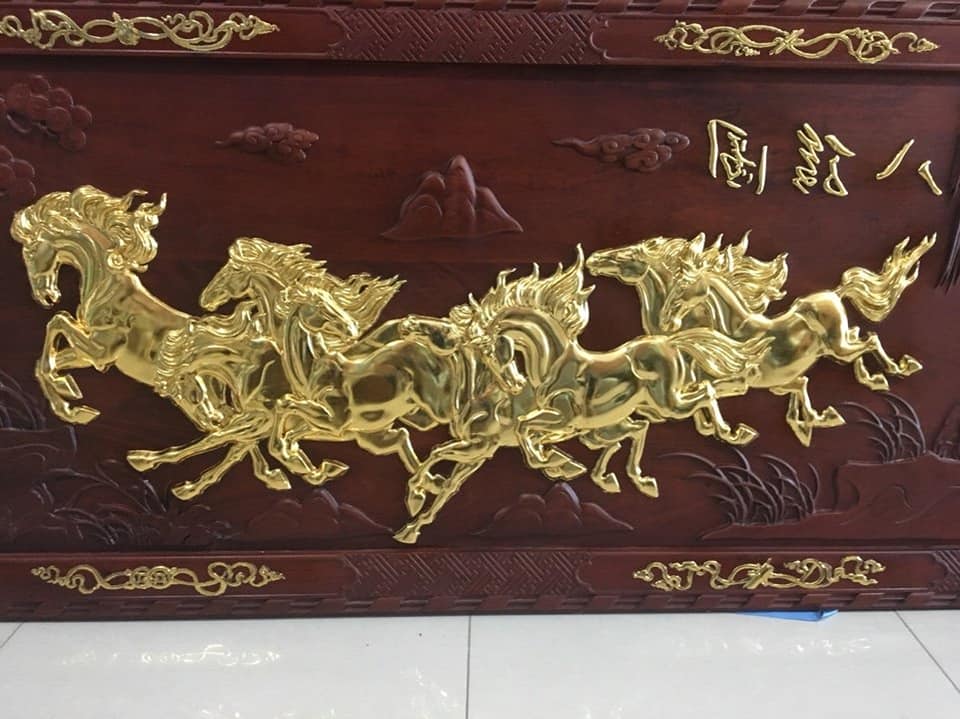 Combo dát vàng chuyên dụng dành cho đồ đồng, đồ gỗ cao cấp