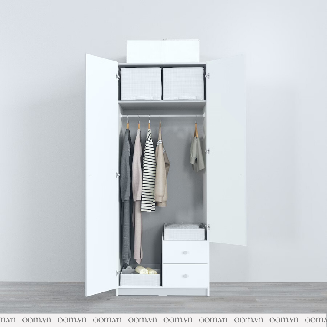 TÚI ĐỰNG TRỮ ĐỒ IKEA BRUKSVARA