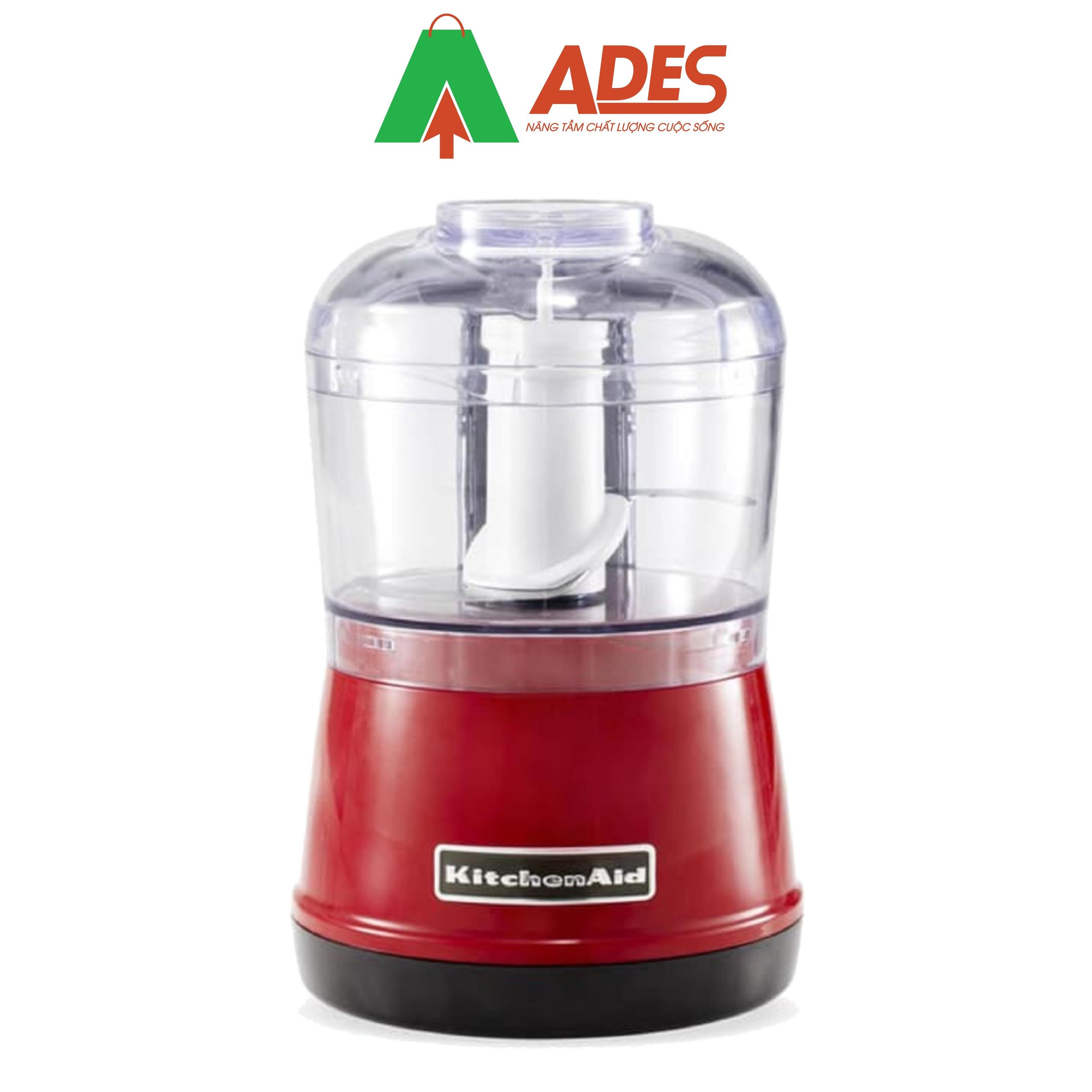 Máy xay nghiền đa năng kitchenaid 5kfc3511w - bảo hành chính hãng