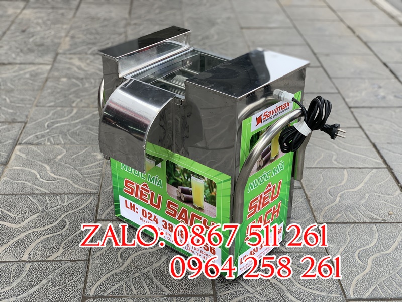 Xưởng sản xuất máy ép nước mía siêu sạch uy tín chất lượng tại Hà Nội