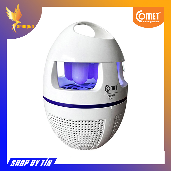 Đèn Diệt Muỗi Comet CM048 - Hàng Chính Hãng