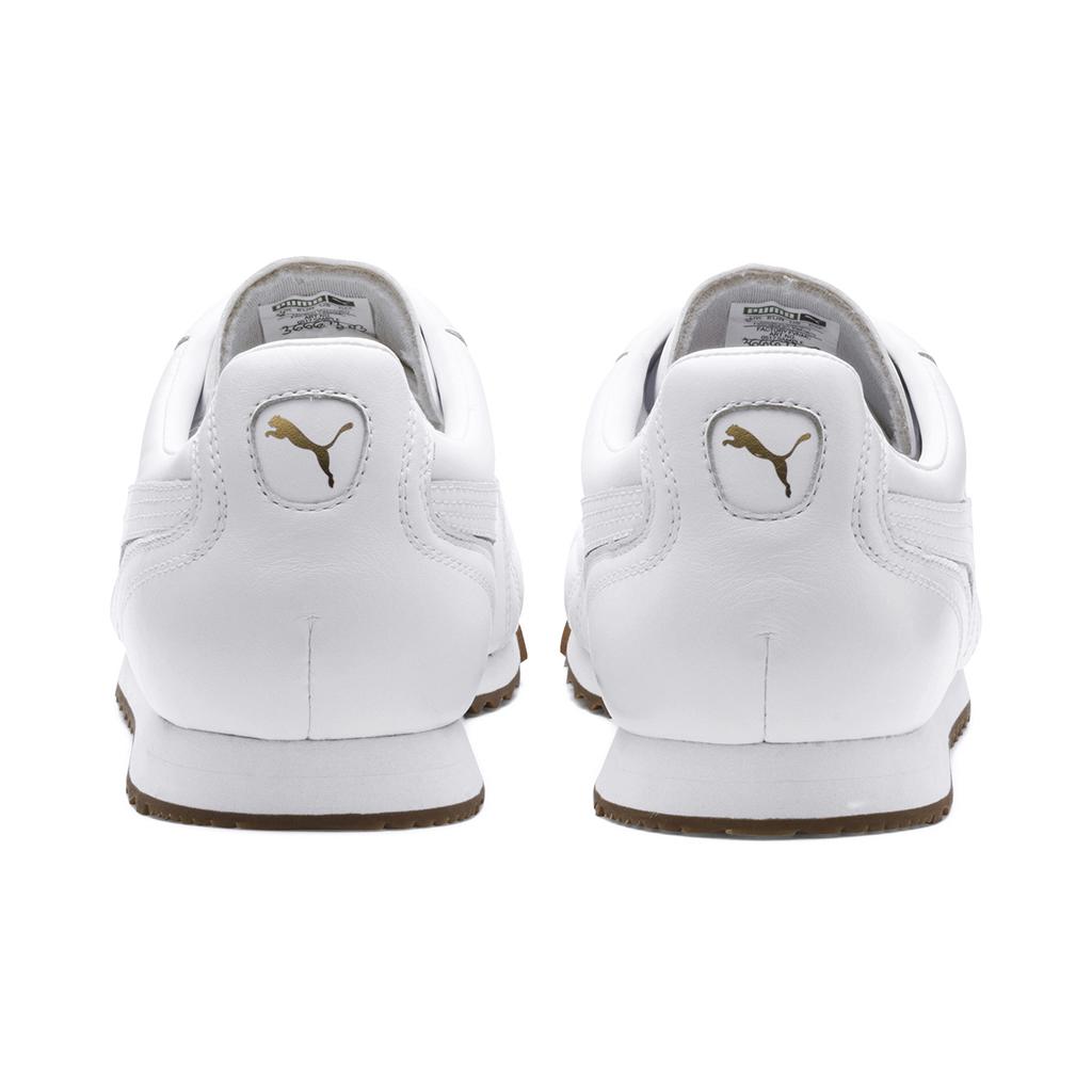 [FreeshipMAX] Giày Puma Roma Anniversario (Trắng)