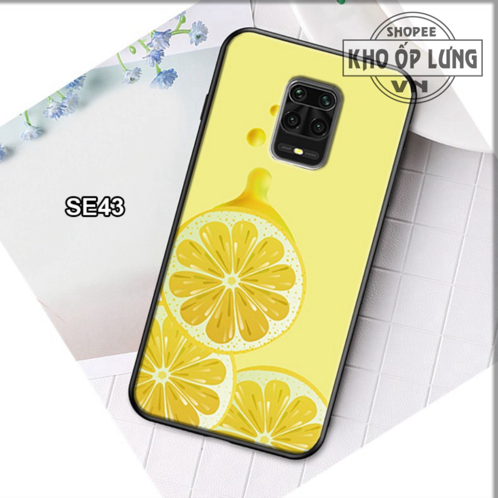 Ốp lưng Xiaomi Redmi Note 9 - Note 9s - NOTE 9 PRO in hình dễ thương mã SE15