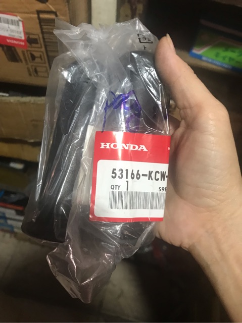 [HCM]Bao tay xe Spacy Nhật Zin hãng
