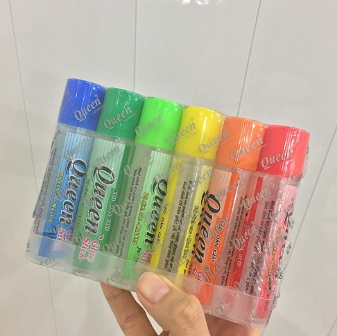 Combo 3 chai Hồ nước Queen 30ml