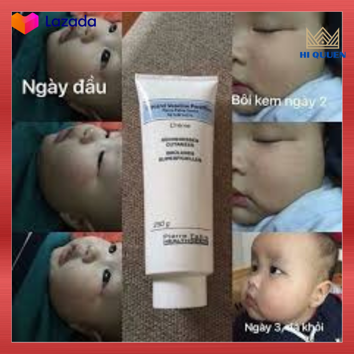 Kem nẻ Pháp DEXERYL GLYCEROL MẪU CŨ 50G