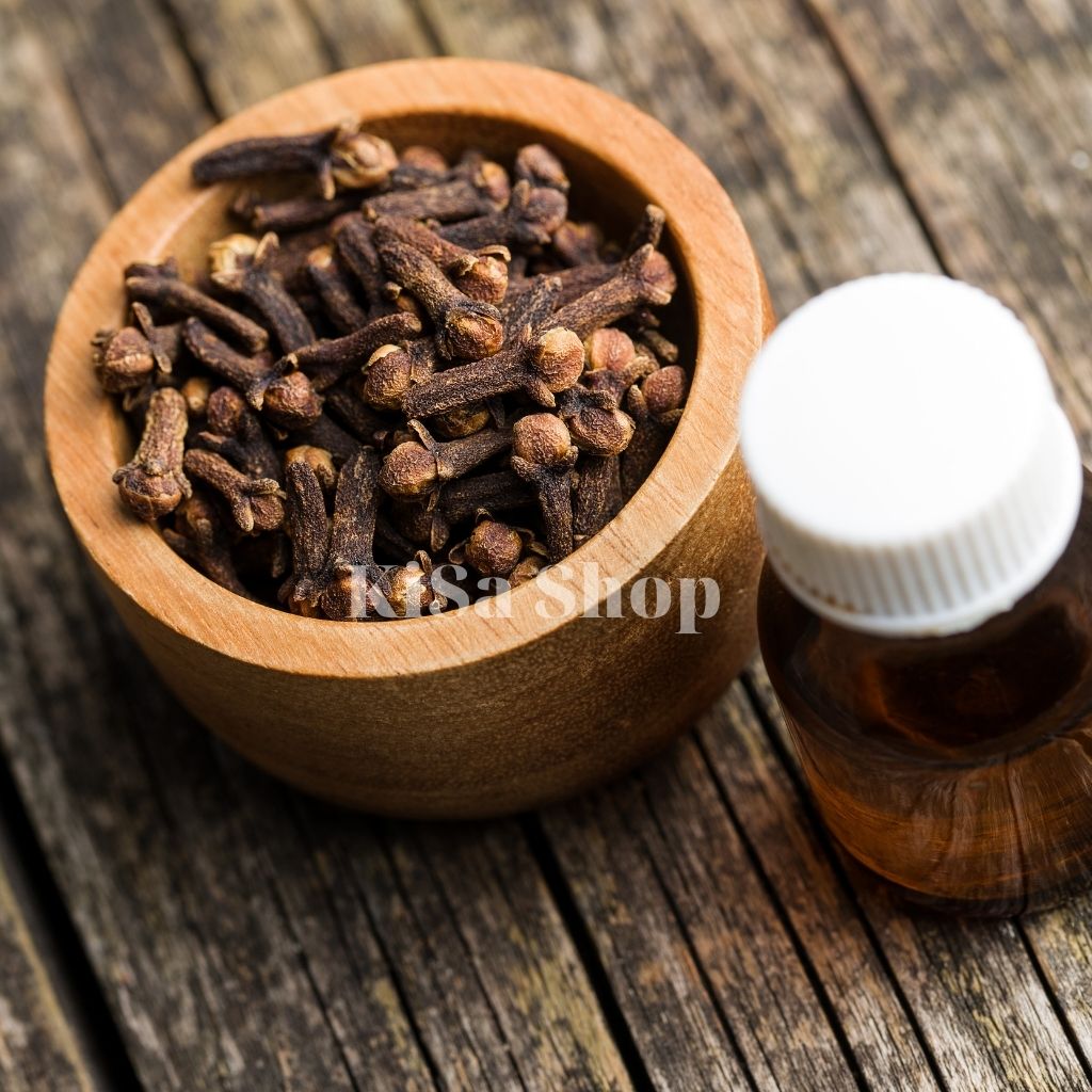 Nụ đinh hương khô gia vị thảo mộc