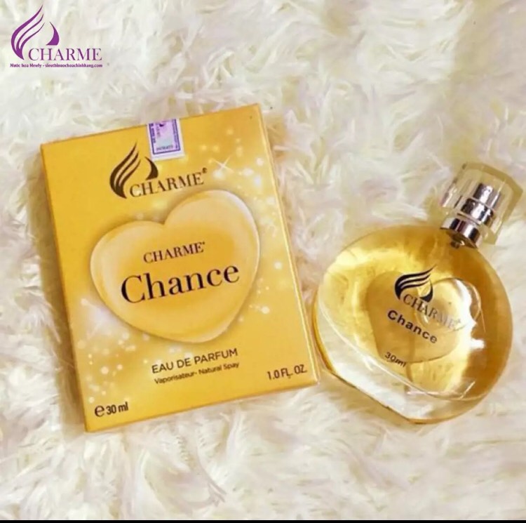 [HCM]Nước hoa Chance 30 ml