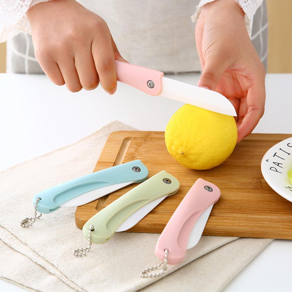 Dao Gập Du Lịch Lưỡi Sứ S5 CDS1607 (Giao Màu Ngẫu Nhiên)