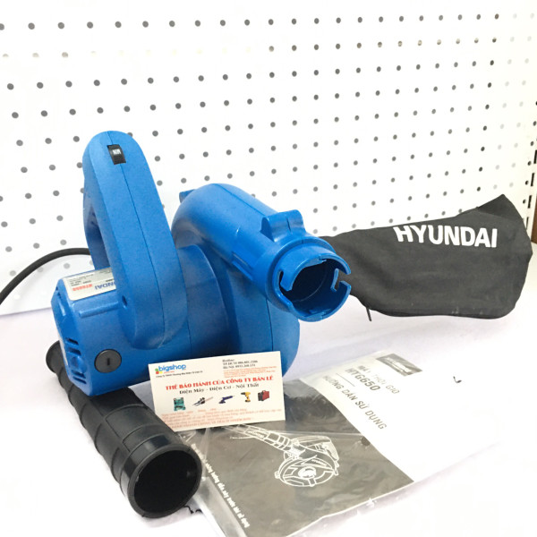 Máy thổi Hyundai HTG650 (Hàng chính hãng)